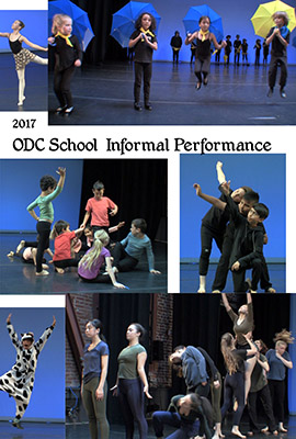 ODC School Informal Performance 2017